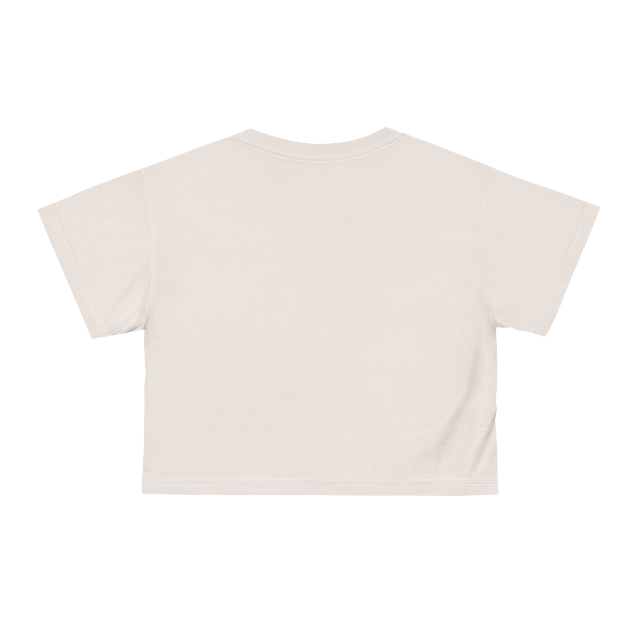 Cowgirl Boots Crop Tee — "Led by Grace" Western Graphic Crop Top
